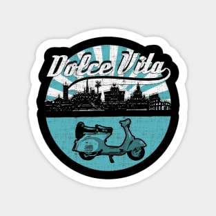 Dolce Vita Sticker